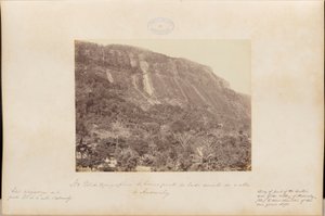 Étude topographique d