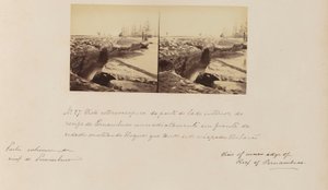 Vue stéréoscopique de l