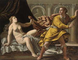 Joseph et la femme de Potiphar