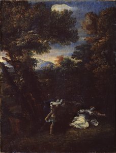 Céphale et Procris
