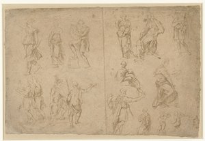 Motifs - Marcantonio Raimondi