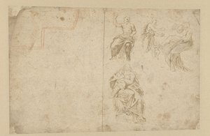 Motifs - Marcantonio Raimondi