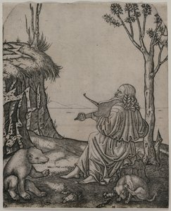Orphée charmant les animaux vers 1505