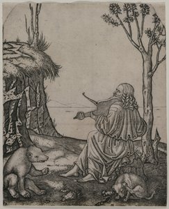 Orphée charmant les animaux, vers 1505