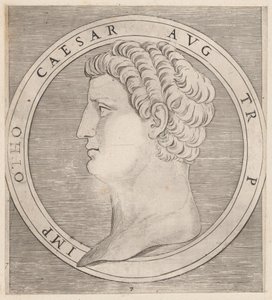 Speculum Romanae Magnificentiae: Otho, des Douze Césars