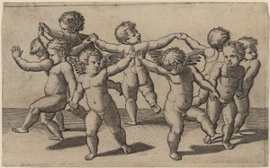 Danse des cupidons