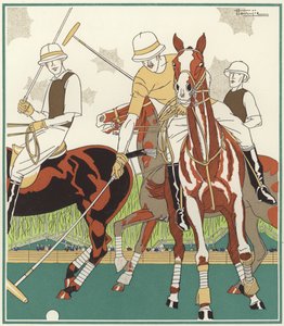 Polo au Touquet