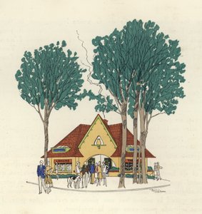Librairie et Tabac au Touquet