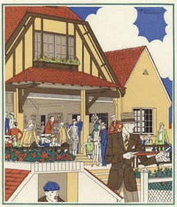 Club de tir aux pigeons au Touquet