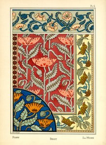 Le Coquelicot