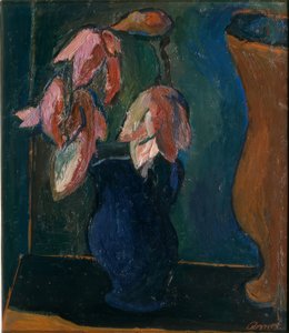 Fleurs - Marcel Poncet
