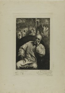 Pierre Puvis de Chavannes, Portrait et Composition