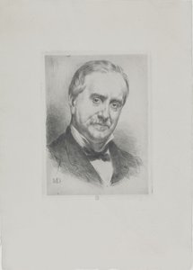 Portrait de Paul Durand-Ruel 1831-1922, 1882