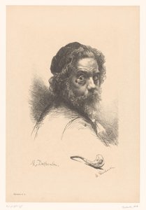 Autoportrait