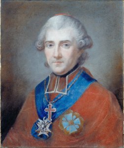 Michal Poniatowski, Prince Primat de Pologne