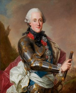 Polonais : Albert Kazimierz Sasko-Cieszyński - Marcello Bacciarelli