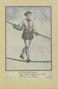 La célèbre Femme Hollandaise