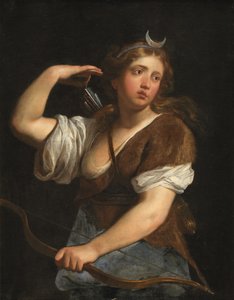 Diane chassant