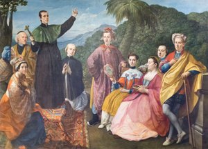 Portrait de la famille Quarantotti