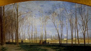 Rives du Pô à Turin