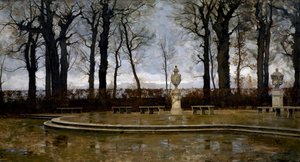Tristesse hivernale