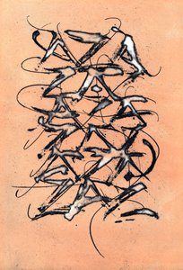 AZA, 2002 (aquatinte au sucre) - Marco Campedelli