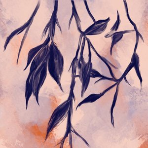 Déclin de la nature, 2024 (peinture numérique) - Marco Campedelli