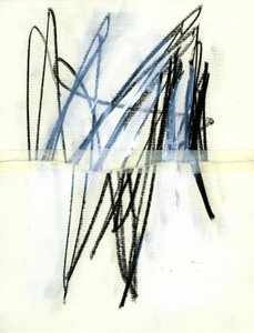 Due, 2018 (collage) - Marco Campedelli
