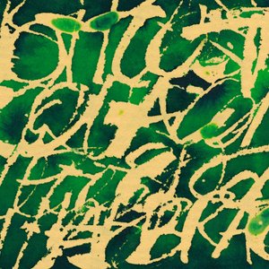 Écriture verte, 2002 (techniques mixtes) - Marco Campedelli