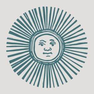 Sol Invictus, 2023 (linoléum sur papier) - Marco Campedelli