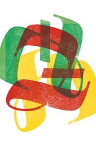 Z, 2014 (impression typographique sur papier)