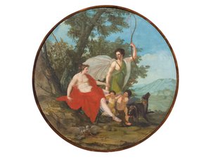 Vénus et Adonis