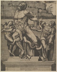 Speculum Romanae Magnificentiae: Laocoon
