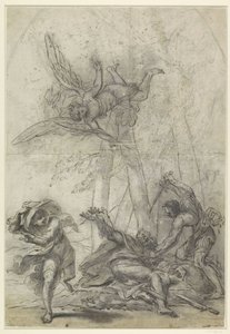 Martyr de saint Pierre Martyr