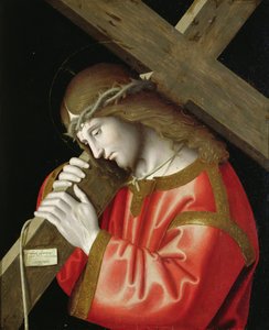 Christ portant sa croix