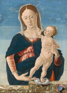 Madone et Enfant