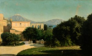 Vue de Porta Grande