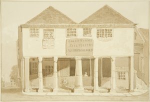 Le vieux marché aux grains sur le quai - Marcus H. Homes