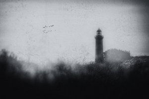 Le phare de Dark Misty
