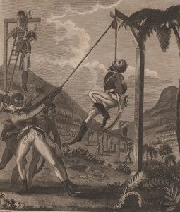 La Révolution haïtienne. Rébellion des esclaves dans la nuit du 21 août 1791 - Marcus Rainsford