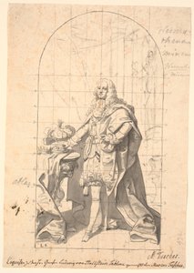 Comte, conseiller privé J.L. Holstein