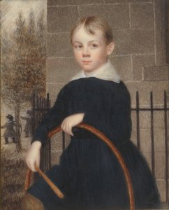 Paul Joseph Revere, ca. 1840