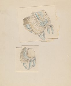 Bonnet, vers 1936