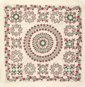 Couverture, vers 1938 - Margaret Concha