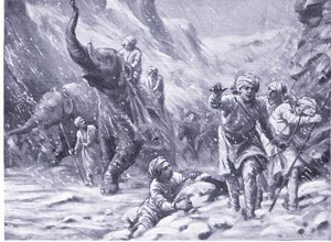 Premier succès de Mahmud de Ghazni en l