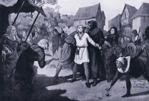 Le page Richards éveille les soupçons sur la place du marché d