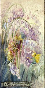 Les cloches de la joie sonnent - Margaret E. Bayliss