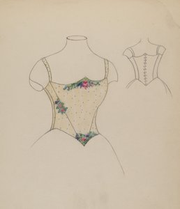 Corsage - Margaret Knapp
