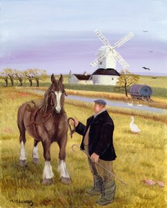 Le cheval du gitan