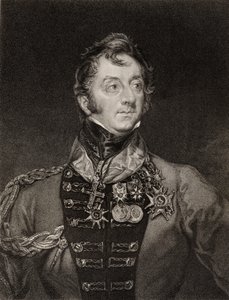 Sir Charles William Doyle (1770-1842) gravé par Thomas Hodgetts (fl.1801-46) 1827